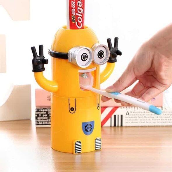 Kids Toothbrush Holder