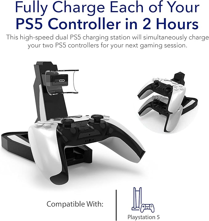 Controller Charging Station