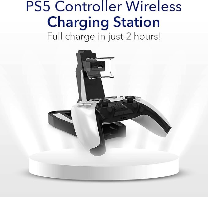 Controller Charging Station