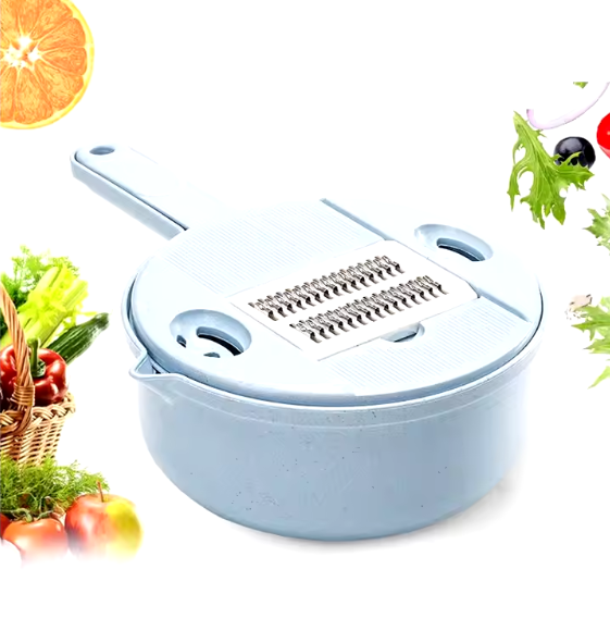 Vegetable Chopper Container