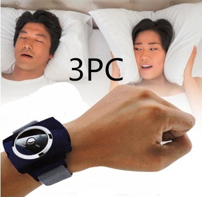 Anti-Snoring Device Bracelet Watch Sleep Aid Equipment