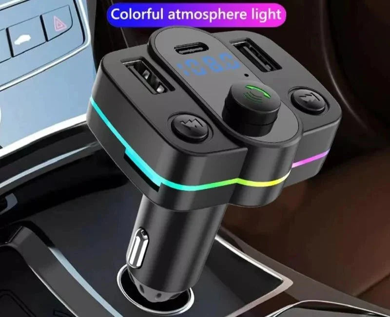 Car Music Player kit