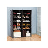 Cube DIY Shoe Rack