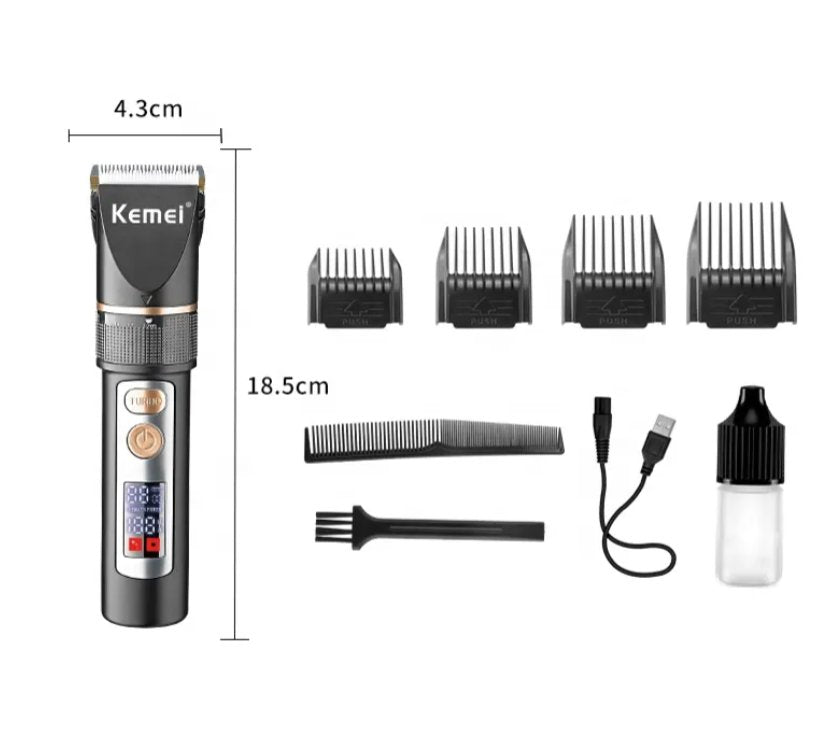 Electric Salon Hair Clipper