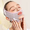 Face-lifting Artifact V-face Bandage Lifting Tightening Sagging, Face-lifting Double Chin Shaping, Beauty Face Carving Sleep Mask Sticker