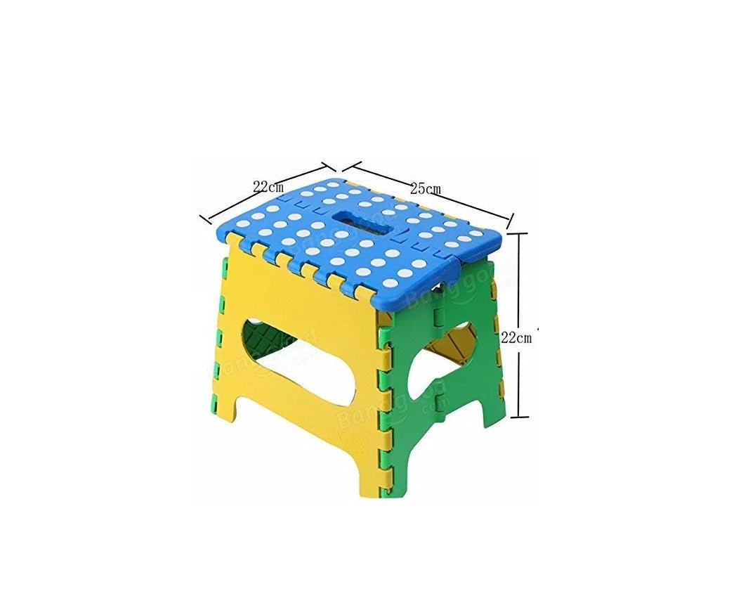 Folding Step Stool