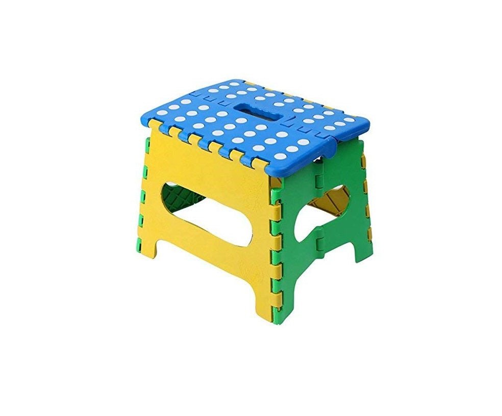 Folding Step Stool