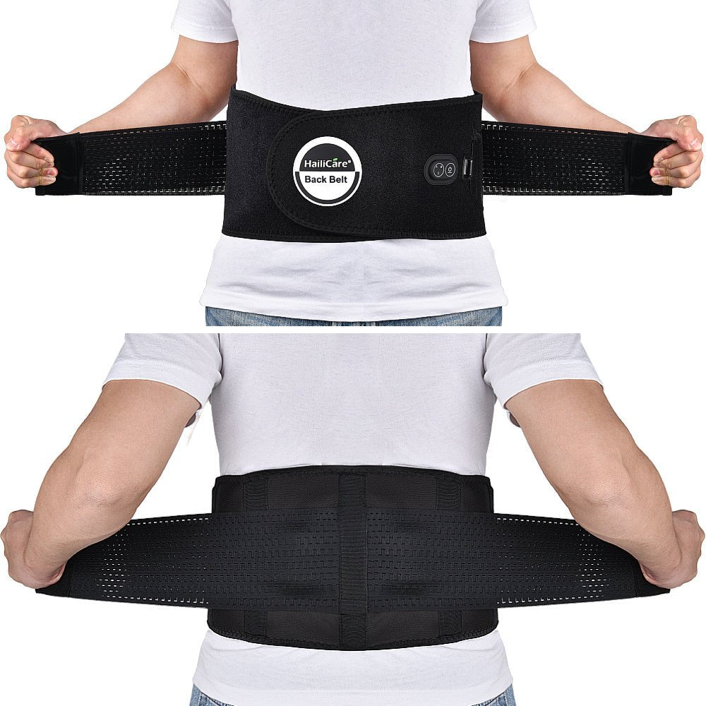 Hailicare Red Light Heated Belt