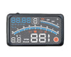 Head Display Speedometer