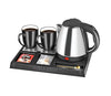 Kettle Set With 2 Ceramic Cups