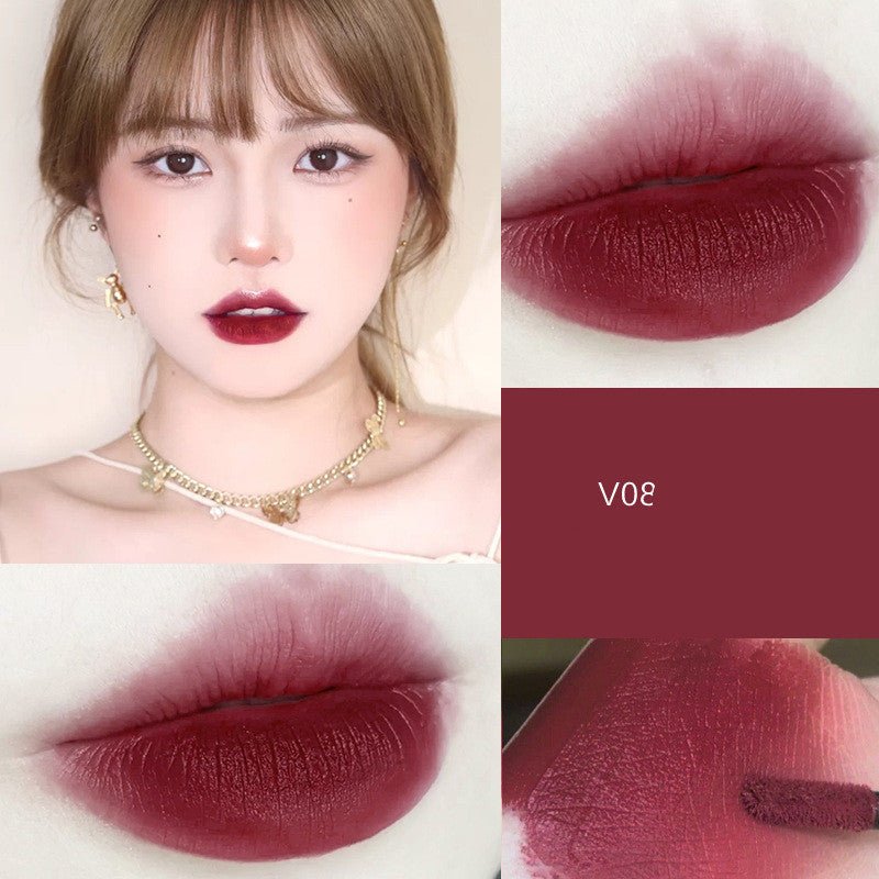 Lip Glaze Student Velvet Lipstick Manufacturer Make-up Lip Mud