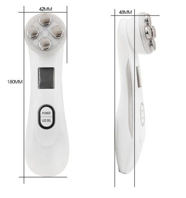 Multifunctional skin rejuvenation care instrument