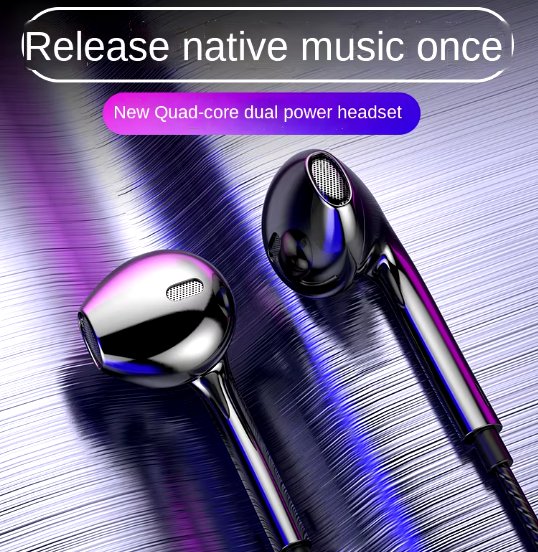 Music Earphone