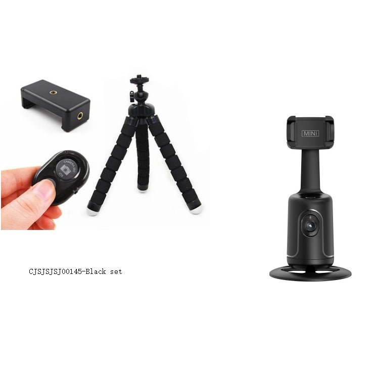 New 360 Intelligent Platform Video Capture Face Tracking Stabilizer