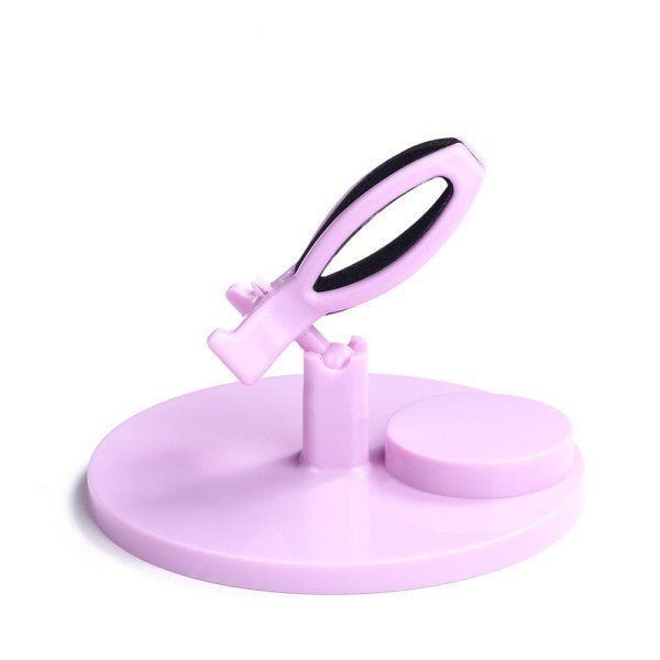 New Nail Polish Fixing Clip, Nail Polish Holder, Nail Polish Glue Auxiliary Tool