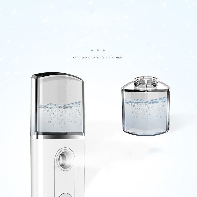 Portable Facial Nano Mist Humidifier