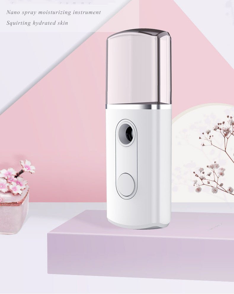 Portable Facial Nano Mist Humidifier