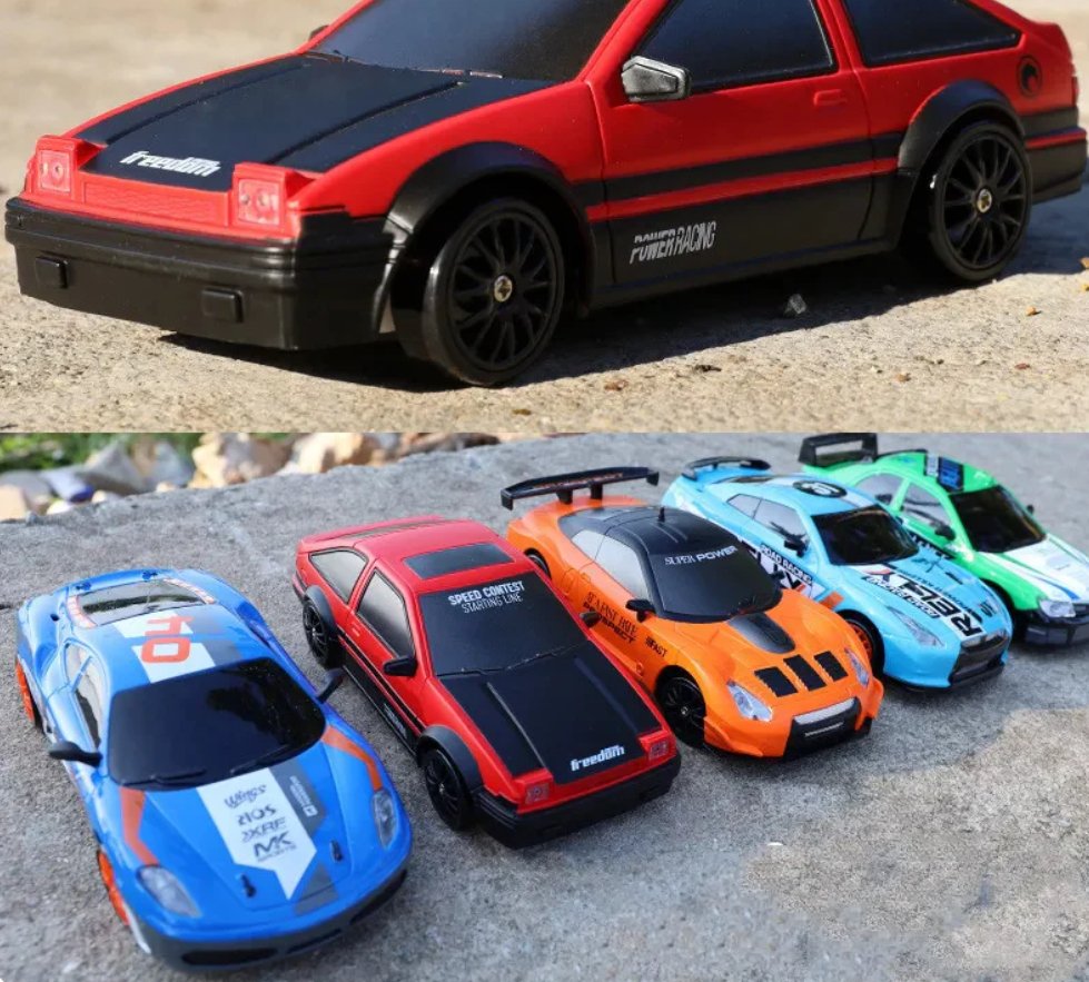 Racing Rally RC Car