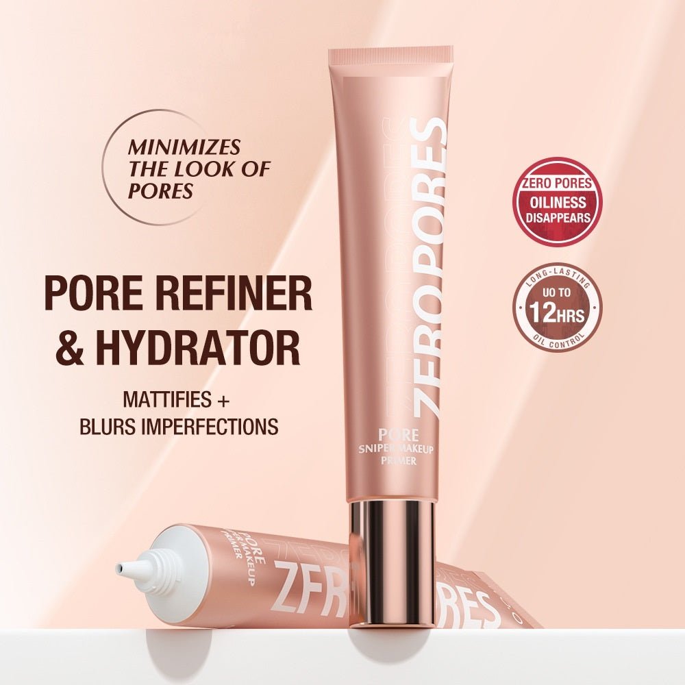 Reverse Hole Soft Focus Make-up Primer Invisible Pore Concealer And Moisturizer Skin Primers