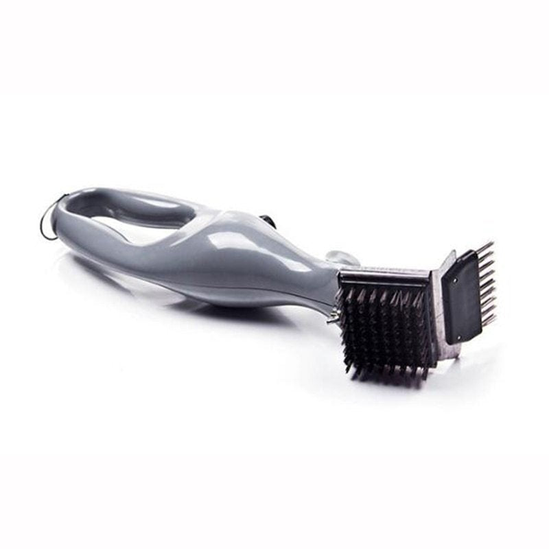 Stainless Steel BBQ Cleaning Brush