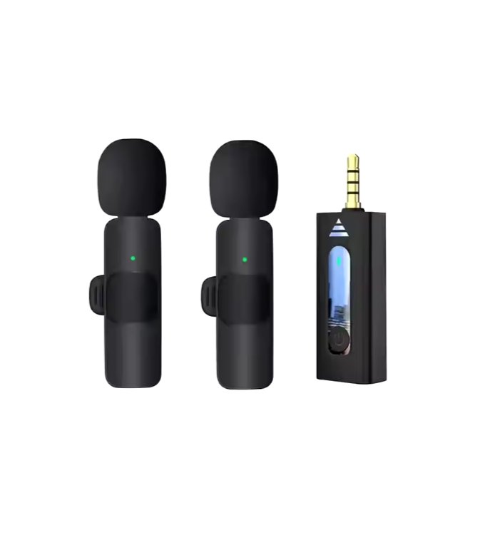 Streaming Video Recording Microphone