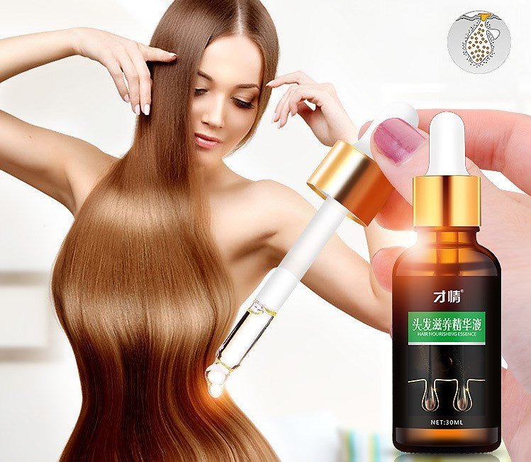 Talent Hair Growth Repair Hair Follicle Essential Oil