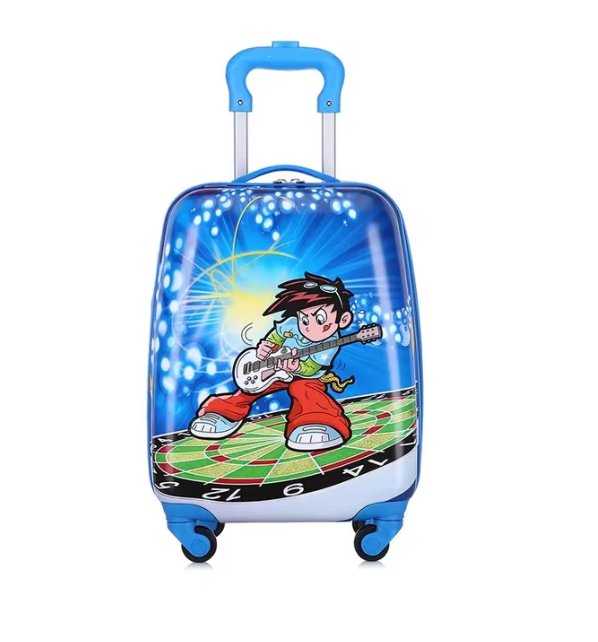 Trolly School Bag For Kids