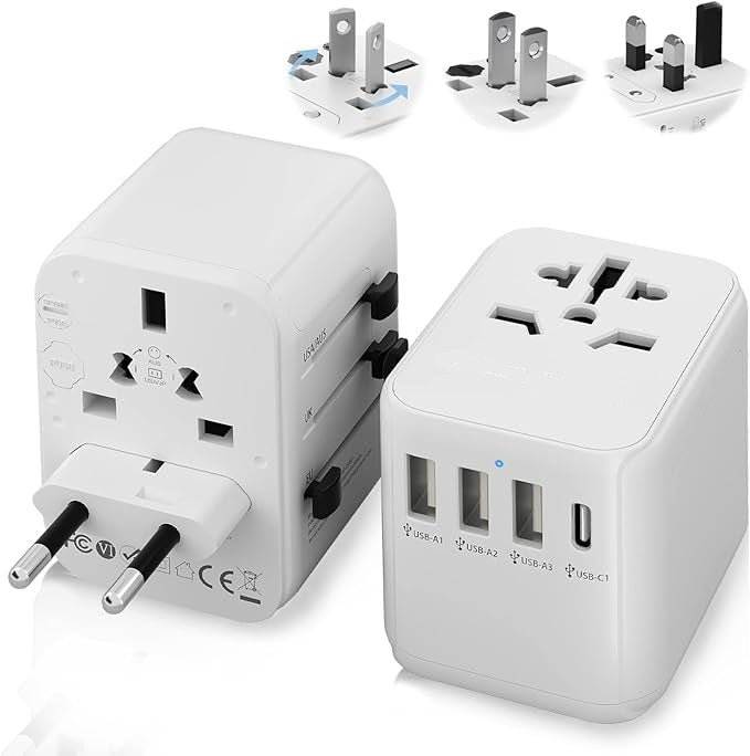 Universal Socket Adaptor