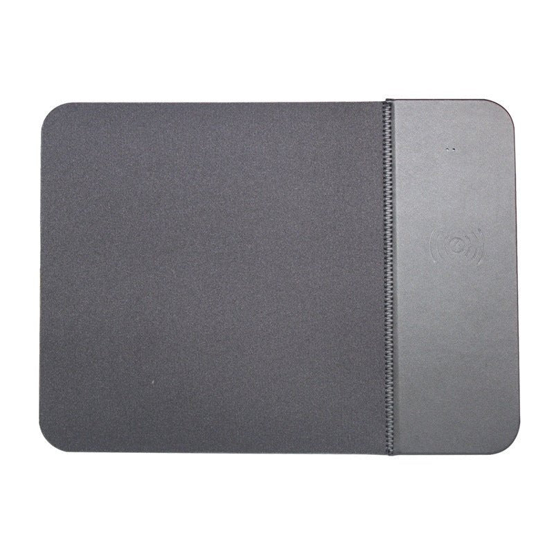 Wireless Charger Rubber Mouse Pad